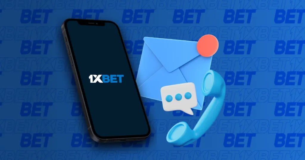 1xBet Contact in Malaysia